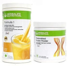 Weight Loss Combo Pack F1 Mango + protein powder