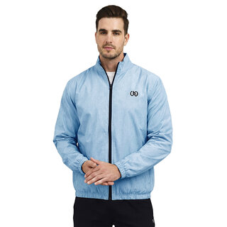 Kwings Men's Fabric MILANCH Jackets  Jacket for men  Lightweight Outwear Jacket