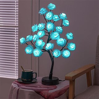 Rose Tree Lamp