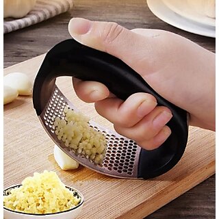 Quick Garlic Ginger Crusher for Cooking