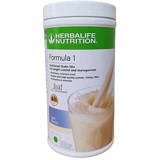 Formula 1 Nutrition shake Kulfi