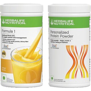 WEIGHT LOSS COMBO MANGO-500 GM+PROTEIN POWDER-400 GM