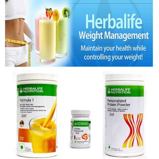 Formula 1 Weight Loss Combo ( Formula 1 Mango ,Protein 400 gm,Afresh Cinnamon  )