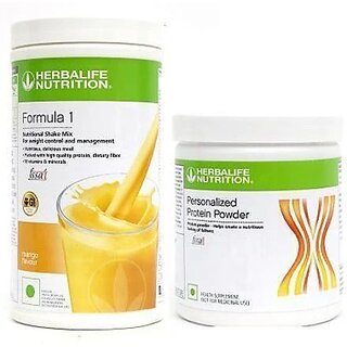 Weight Loss Combo Pack F1 Mango + protein powder
