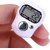 UTMHUB Mini Hand Tally Counter Finger Ring Digital ( PACK -2, Multicolore)