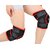 Minha Knee Cap Support Belt Brace Open Patella for Pain Relief Sports Gym Running Arthritis and Protection for Men and W