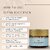 Jivanta Herbal D-Tan Face Pack For Tan Removal, Cleanses Pores  Brightening Skin With Saffron  Sandalwood