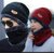 BIYANKA Woollen Cap with Neck Muffler Warmer Set for Mens  Womens - Free Size ( Multicoloured )