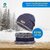 BIYANKA Woollen Cap with Neck Muffler Warmer Set for Mens  Womens - Free Size ( Multicoloured )