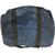 Blue Premium Jeen Multipurpose Bag For Men  Women