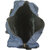 Blue Premium Jeen Multipurpose Bag For Men  Women