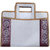 White Premium jute File Folder