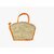 orange Premium Jute Handcrafted Multipurpose Bag For Women