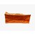 orange Premium Jute Handcrafted Multipurpose Bag For Women