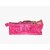 Pink Premium Jute Handcrafted Multipurpose Bag For Women