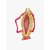 Pink Premium Jute Handcrafted Multipurpose Bag For Women