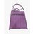 Purple Women Sling Bag handmade cotton shoulder sling bag for womens