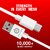 Digimate Raftaar Special Combo  Micro Usb + Type-C Fast Charging Cable (Dg-Dc-Raftaar-01 | Dg-Dc-Raftaar-01-Type-C)