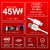 Digimate Raftaar Special Combo  Micro Usb + Type-C Fast Charging Cable (Dg-Dc-Raftaar-01 | Dg-Dc-Raftaar-01-Type-C)