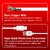 Digimate Raftaar Special Combo  Micro Usb + Type-C Fast Charging Cable (Dg-Dc-Raftaar-01 | Dg-Dc-Raftaar-01-Type-C)