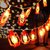Red Lantern String Light