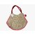 Women Pink Hand-held Bag