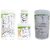 Formula 1 Vanilla + Protein Powder 200 G + Afresh - Lemon + Shake Mate