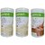 Formula 1 shake mix vanilla 2 Pcs and  1  chocolate flavour for weigtt loss