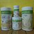 WEIGHT LOSS COMBO F1 VANILLA SHAKE SHAKEMATE PROTEIN POWDER 200GM AFRESH GINGER
