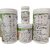 WEIGHT LOSS COMBO F1 VANILLA SHAKE SHAKEMATE PROTEIN POWDER 200GM AFRESH LEMON