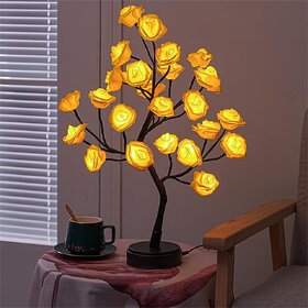 Rose Tree Lamp