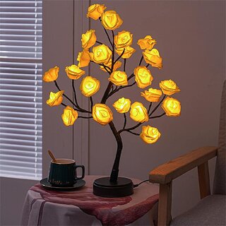 Rose Tree Lamp