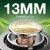 Digimate Sargam 120H Playtime 5.0 Bluetooth Wireless Earbuds with Fast Charging  HD Dual Mic (DG-EB-Sargam-03-Black)