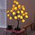 Rose Tree Lamp