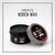 3 Packs of Mooch Moustache Wax for Men - Strong Hold  Long Lasting Styling Wax  Natural Look  Original Scent  75g