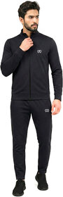 Kwings Mens Athletic Tracksuit  Ideal for Gym, Training  Daily Wear