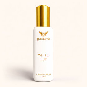 Glowlume White Oud Eau de Parfum for Men and Women