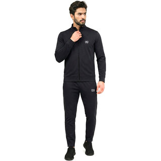 Kwings Mens Athletic Tracksuit  Ideal for Gym, Training  Daily Wear