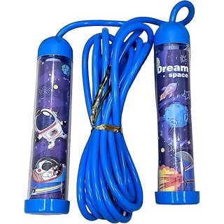 BIYANKA Sports  Fitness Skipping Rope, Jump Rope, Jump Ropes For Fitness, Weighted Jump Rope For Sports