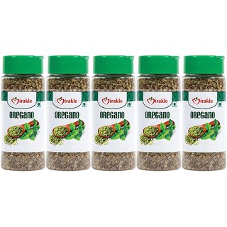 Premium Oregano Seasoning - Authentic Italian Herb for Pizza  Pasta