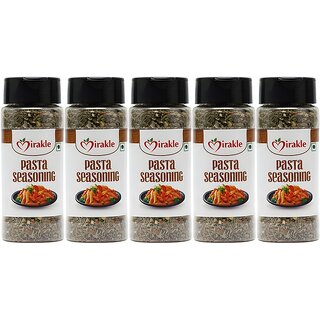 Mirakle Italian Pasta Seasoning - Authentic Flavor for Gourmet Dishes