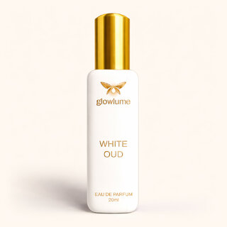 Glowlume White Oud Eau de Parfum for Men and Women
