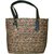 Handcrafted Ethnic Fabric Tote Bag