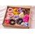 Haya Aura Assorted Scrunchies Combo - 12pcs Hair Accessories for Women