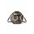 Tribal Geo Tapestry Crossbody round shape  Bag