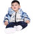 Kid Kupboard Cotton Baby Boys Jacket, Multicolor, Full-Sleeves, 9-12 Months KIDS8162