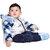 Kid Kupboard Cotton Baby Boys Jacket, Multicolor, Full-Sleeves, 9-12 Months KIDS8162