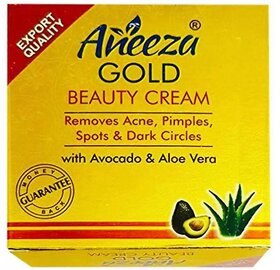 ANEEZA GOLD BEAUTY CREAM (Night Cream) 30 gm