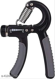 Hand Grip Strengthener Strength Trainer Adjustable Resistance 10-40 Kg Hand Exerciser Non-Slip Gripper