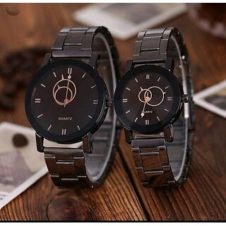 Classic and Modern Couple Watches